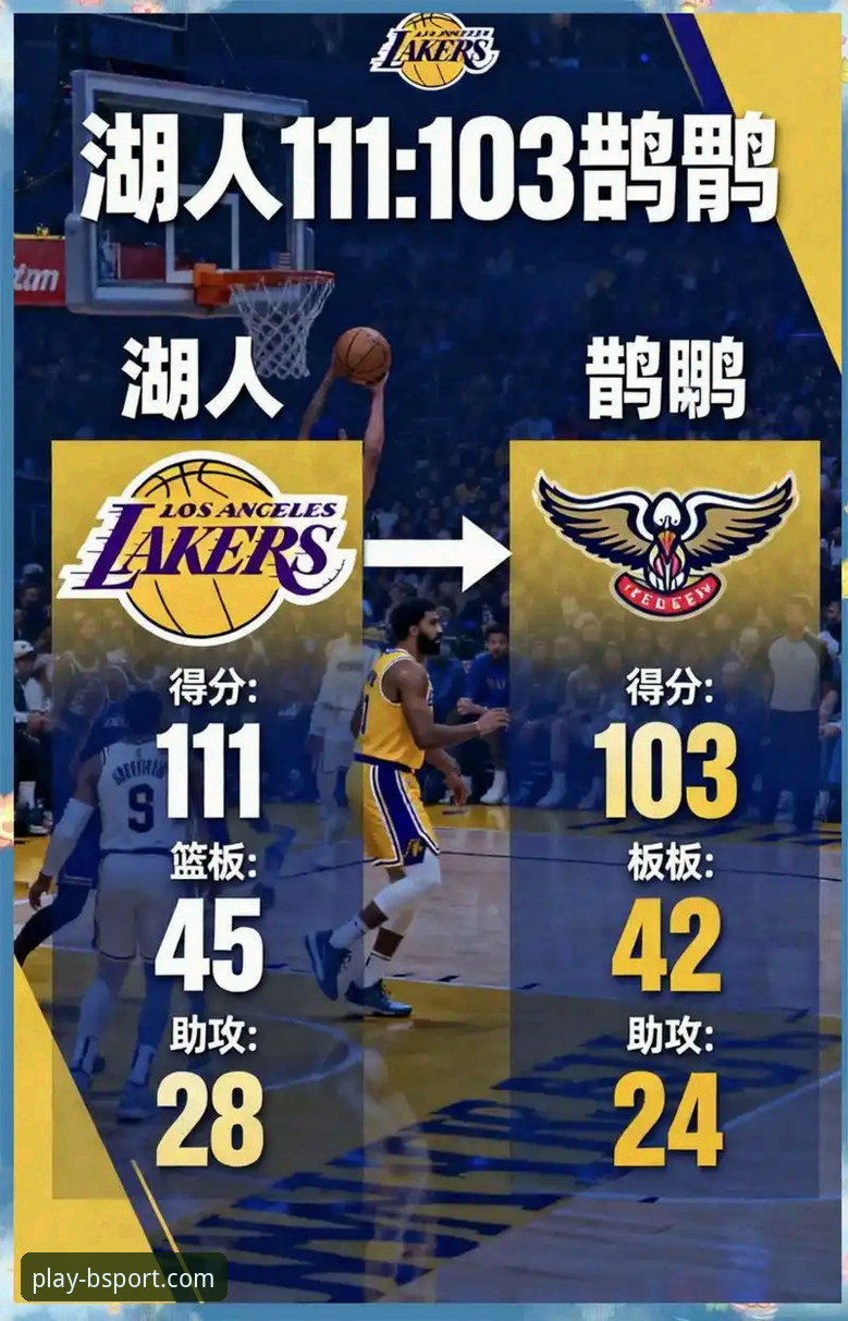 BSport体育手机版观赛体验深度评测：从湖人狂飙137分看现代篮球的数据盛宴