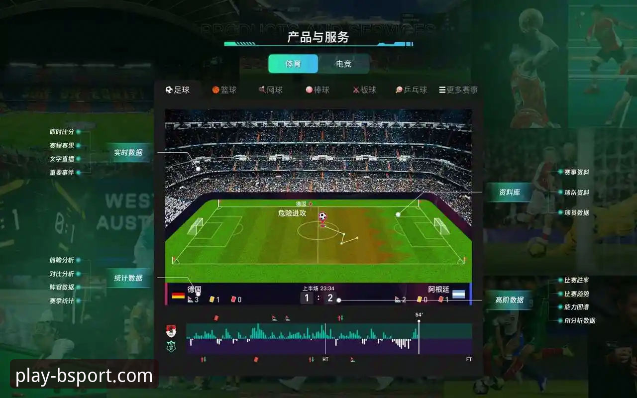 阿根廷世界杯前折损锋线新星，bsport体育平台带来深度赛事解析